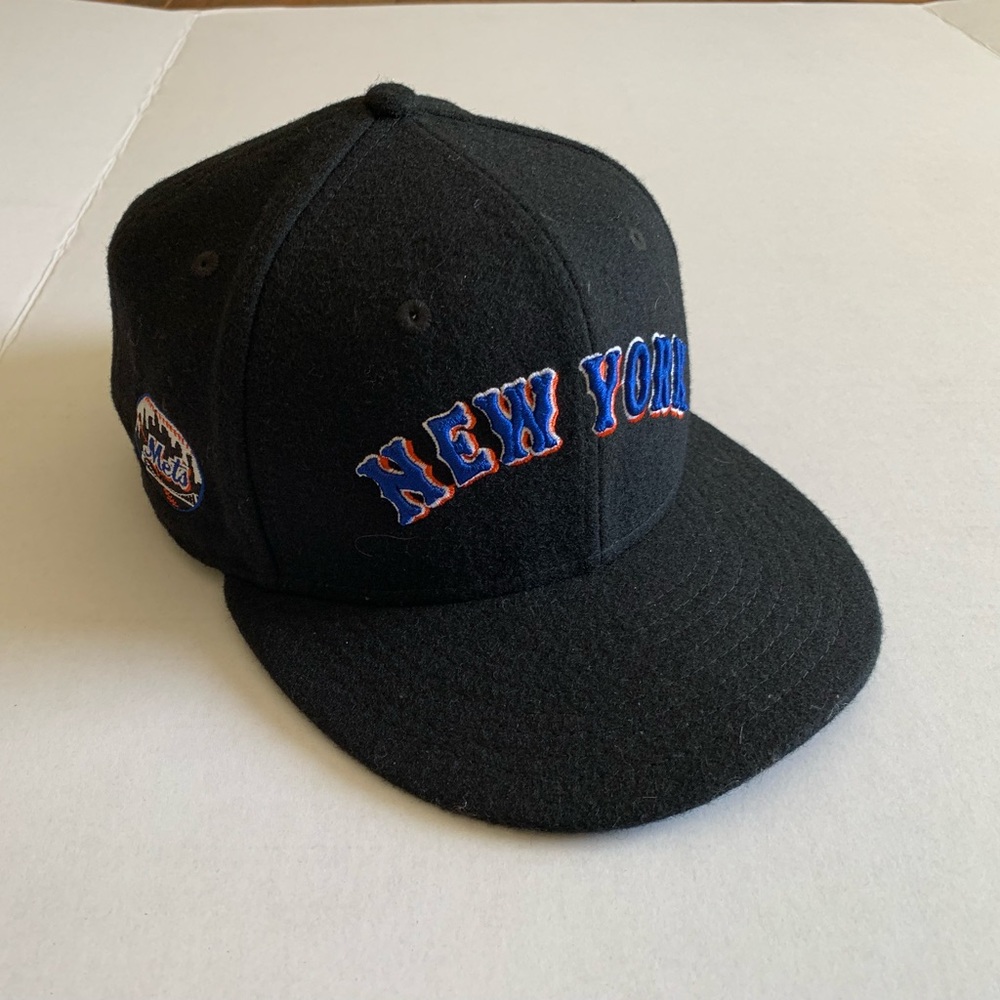 New York Mets New Era hat 7 1/4